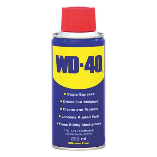 MULTIFUNCTIONAL LUBRICANT 200ML WD-40 WD-40 - Смазки<<<Масла и добавки<<<Авто и вело<<<Praktiker