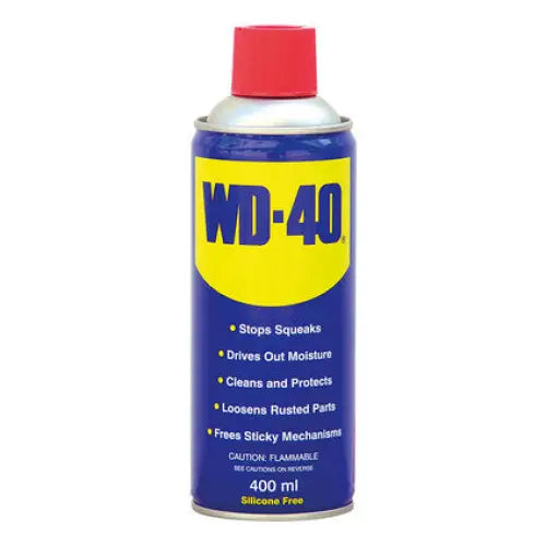 MULTIFUNCTIONAL LUBRICANT 400ML WD-40 WD-40 - Смазки<<<Масла и добавки<<<Авто и вело<<<Praktiker