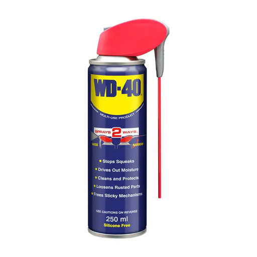 MULTIFUNCTIONAL LUBRICANT WD-40 250ML WD-40 - Смазки<<<Масла и добавки<<<Авто и вело<<<Praktiker