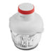Multifunctional meat chopper 2L Deerma DEM-JR10W - Blenders<<<Small household appliances<<<InnproXML