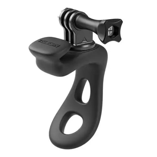 Multifunctional ring mount TELESIN for action cameras (black) - Straps mounts and holders<<<Mounts<<<Tripods<<<Selfie