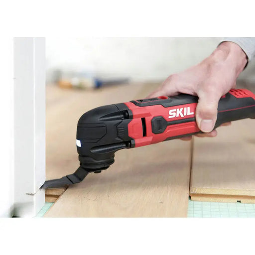 MULTIFUNCTIONAL TOOL SKIL MF1E1491DB - Осцилиращи мулти инструменти<<<Шлайф машини<<<Инструменти и