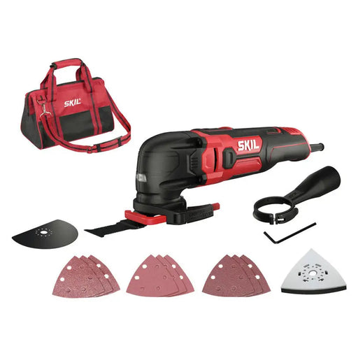 MULTIFUNCTIONAL TOOL SKIL MF1E1491DB - Осцилиращи мулти инструменти<<<Шлайф машини<<<Инструменти и