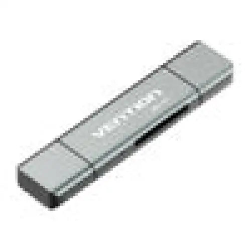 Multifunctional USB2.0 Card Reader Vention CCJH0 Gray - Card readers<<<IT Accessories<<<InnproXML&&&Компютър Мрежи и
