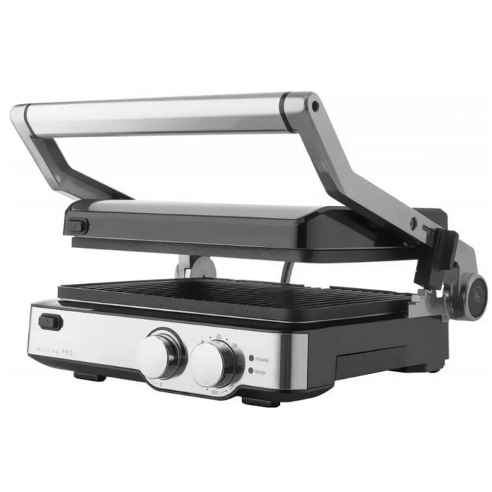 Multigrill Sencor SBG 4010SS - Мултигрилове и гофретници<<<Скари и грилове<<<За Кухнята<<<Малки електроуреди<<<TechMart