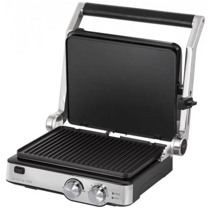 Multigrill Sencor SBG 4010SS - Мултигрилове и гофретници<<<Скари и грилове<<<За Кухнята<<<Малки електроуреди<<<TechMart