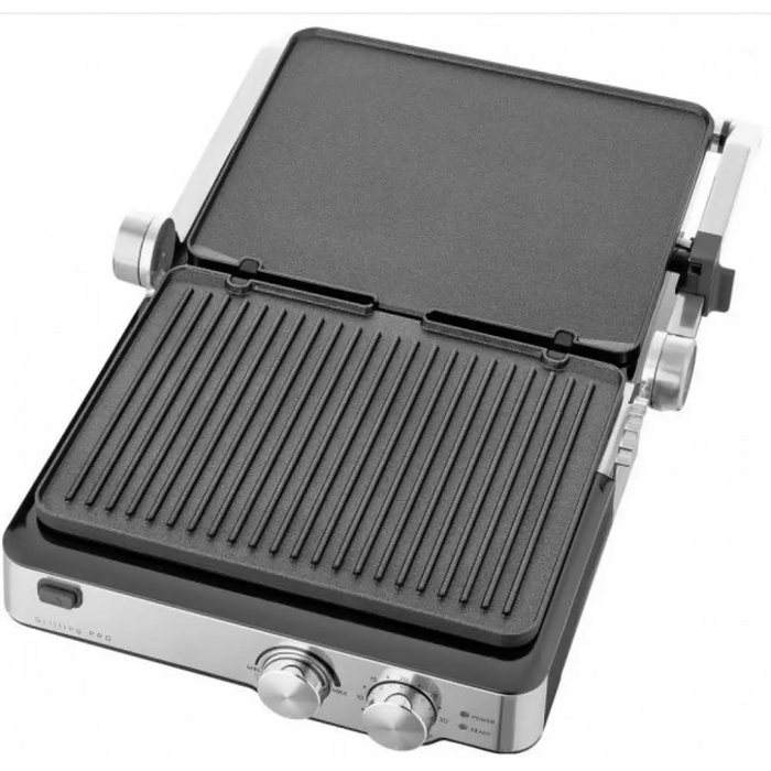 Multigrill Sencor SBG 4010SS - Мултигрилове и гофретници<<<Скари и грилове<<<За Кухнята<<<Малки електроуреди<<<TechMart