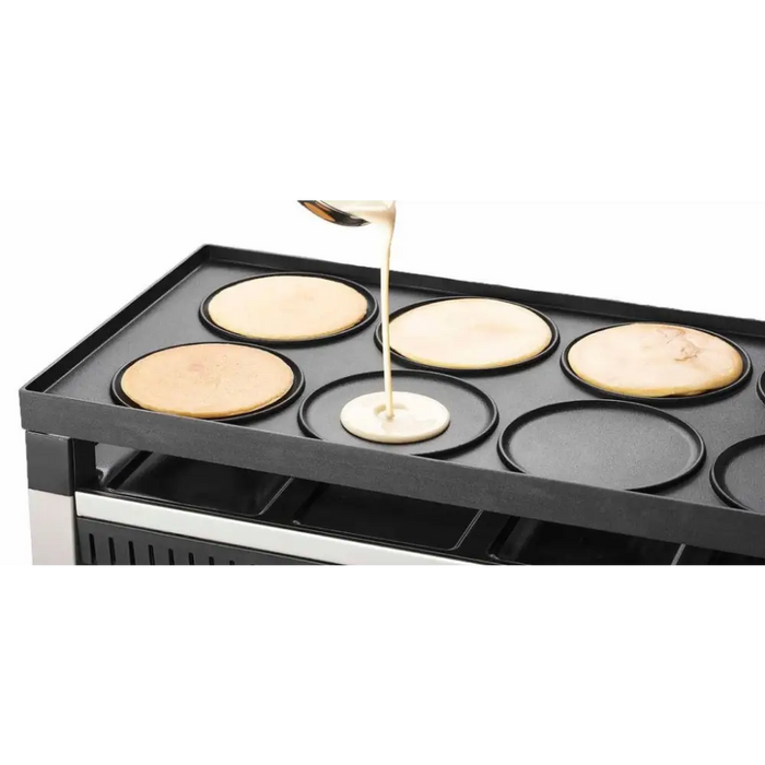 Multigrill SOLIS 791 - Мултигрилове и гофретници<<<Скари и грилове<<<За Кухнята<<<Малки електроуреди<<<TechMart