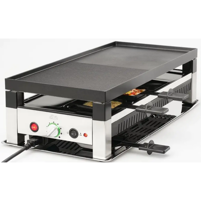 Multigrill SOLIS 791 - Мултигрилове и гофретници<<<Скари и грилове<<<За Кухнята<<<Малки електроуреди<<<TechMart