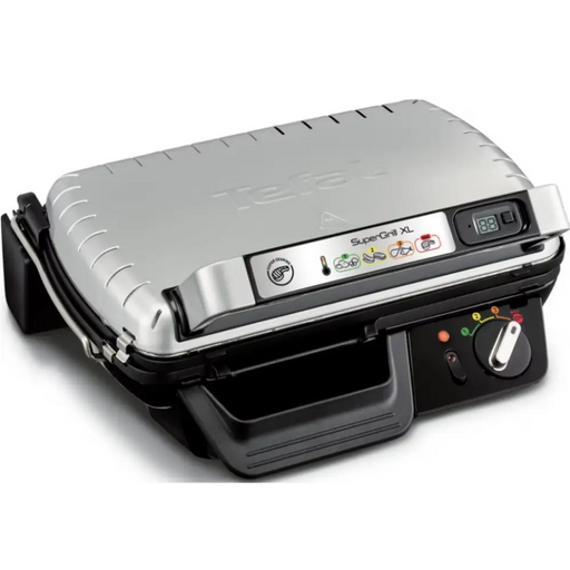 Multigrill Tefal GC461B34 Supergrill XL - Мултигрилове и гофретници<<<Скари и грилове<<<За Кухнята<<<Малки