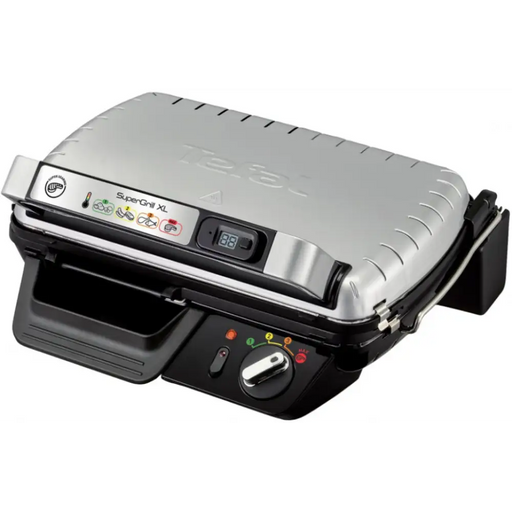 Multigrill Tefal GC461B34 Supergrill XL - Мултигрилове и гофретници<<<Скари и грилове<<<За Кухнята<<<Малки