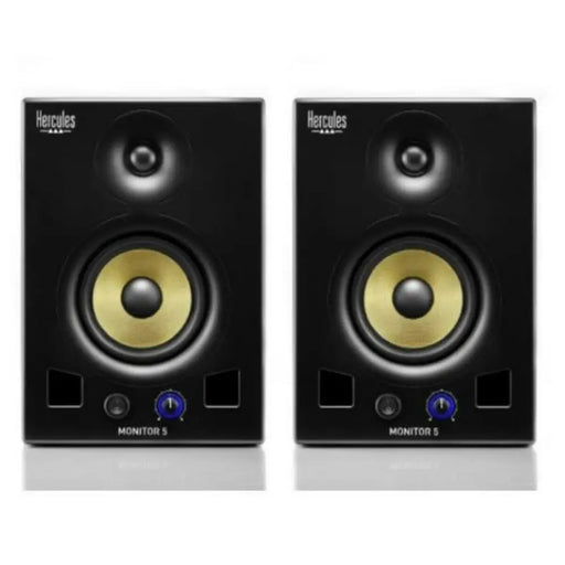 Multimedia Speakers Hercules Black - Електроника Звук<<<Компютри| Електроника<<<BigBuy&&&Говорители<<<Електроника