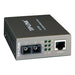 Multimode Media Converter TP-Link MC100CM 100 Mbps - Компютър Мрежи и компоненти<<<Компютри|