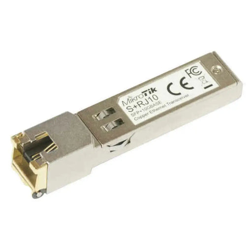 MultiMode SFP Fibre Module Mikrotik S + RJ10 10000 Mbit/s - Компютър Мрежи и компоненти<<<Компютри|