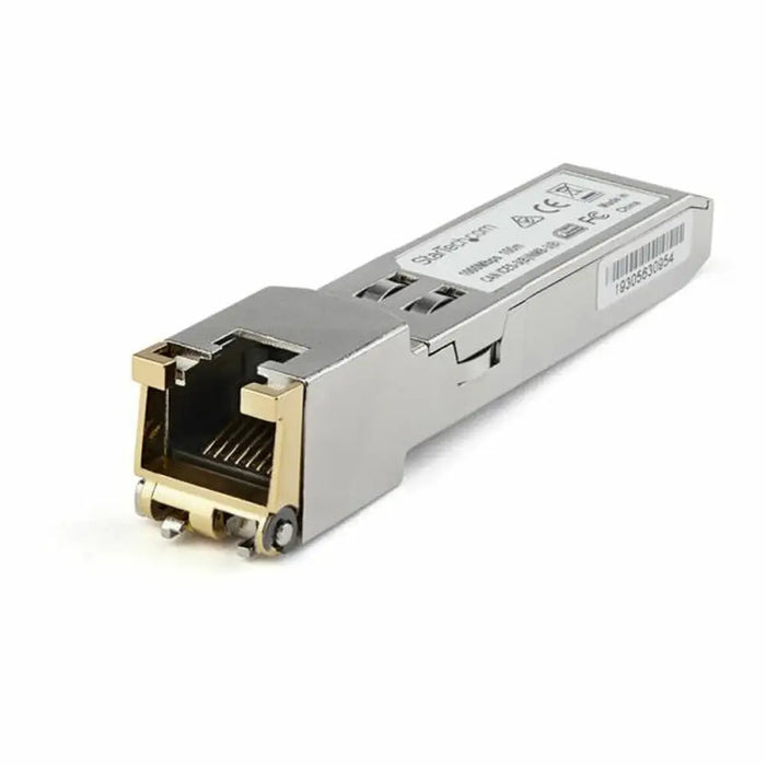MultiMode SFP Fibre Module Startech GLCTEST - Компютър Мрежи и компоненти<<<Компютри| Електроника<<<BigBuy&&&Окабелени