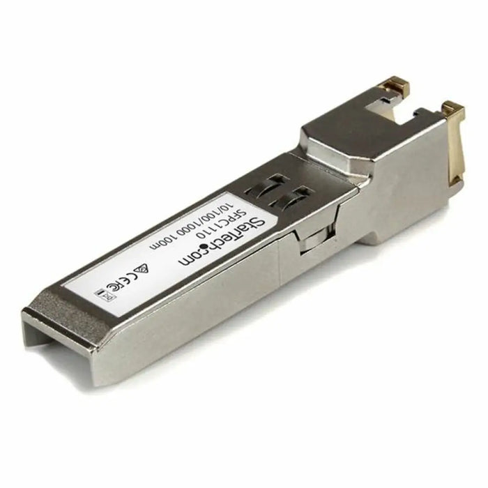 MultiMode SFP Fibre Module Startech SFPC1110 - Компютър Мрежи и компоненти<<<Компютри| Електроника<<<BigBuy&&&Окабелени