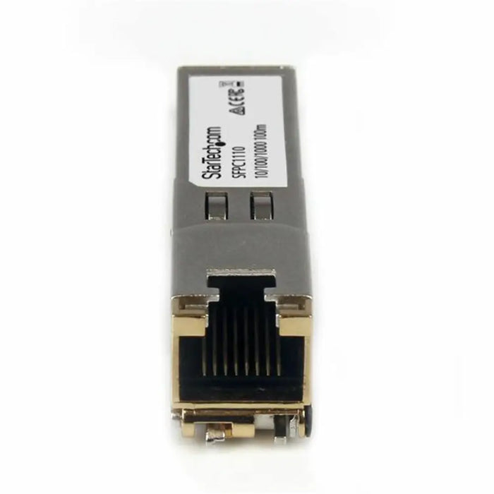 MultiMode SFP Fibre Module Startech SFPC1110 - Компютър Мрежи и компоненти<<<Компютри| Електроника<<<BigBuy&&&Окабелени