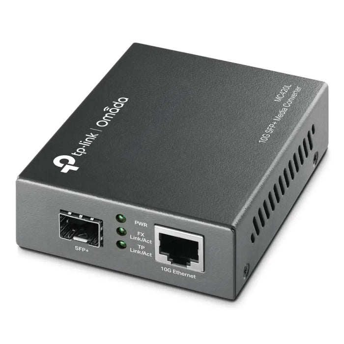 MultiMode SFP Fibre Module TP-Link MC420L 10000 Mbit/s - Компютър Мрежи и компоненти<<<Компютри|