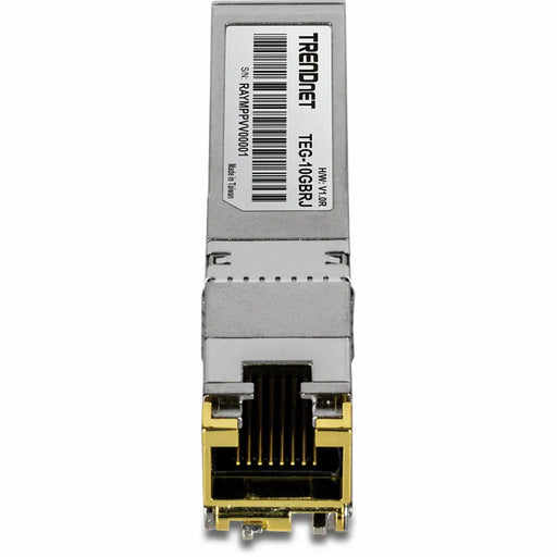 MultiMode SFP Fibre Module Trendnet TEG-10GBRJ - Компютър Мрежи и компоненти<<<Компютри|