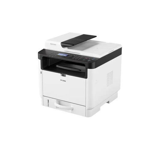 Multipurpose printer/scanner/copier RICOH M320SE USB,LAN,ADF,A4 32 pages - Математика и
