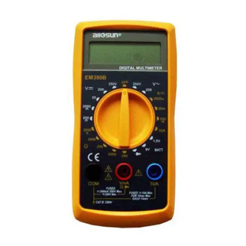 MULTISET EM-390B STEINBERGER - Измервателни уреди<<<Електроматериали<<<Строителни материали<<<Praktiker&&&Измервателни