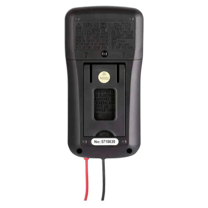 MULTISET EMOS M3620 - Измервателни уреди<<<Електроматериали<<<Строителни материали<<<Praktiker&&&Измервателни