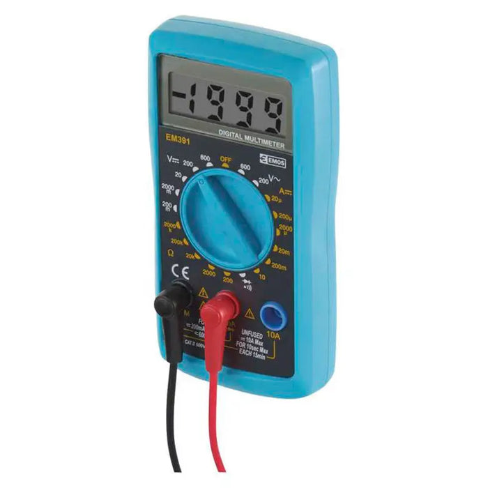 MULTISET EMOS MD210 - Измервателни уреди<<<Електроматериали<<<Строителни материали<<<Praktiker&&&Измервателни