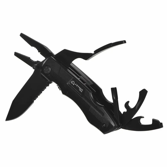 Multitool AZYMUT Gron - 11 tools + 9 bits + holster (H-P224052) - MultitoolsSUR-MUL<<<SurvivalSUR<<<ActionPL