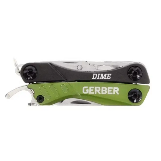 Multitool GERBER Dime Green - MultitoolsSUR-MUL<<<SurvivalSUR<<<ActionPL