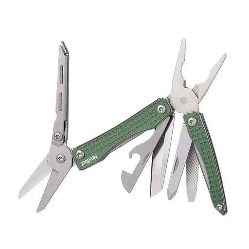 Multitool Nextool NE20050 10 in 1 (green) - Multitools<<<Outdoor<<<InnproXML