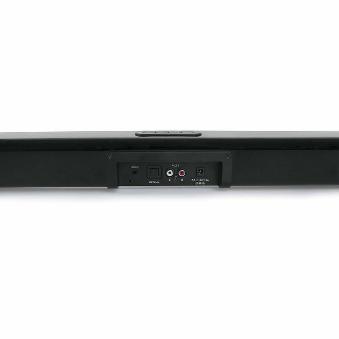 Wireless Sound Bar Muse M-1520SBT Black 50 W