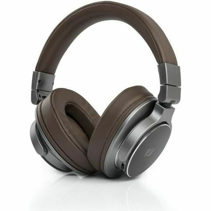 Headphones with Headband Muse M278BT Brown