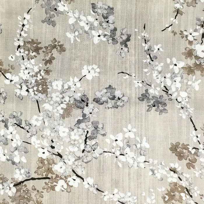 MUSHAMA ALDECO TEFLON 140 CM/L.M. BRANCHES BEIGE - Мушами<<<Текстил за кухня<<<Мебели и