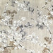 MUSHAMA ALDECO TEFLON 140 CM/L.M. BRANCHES BEIGE - Мушами<<<Текстил за кухня<<<Мебели и