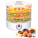 Mushroom and fruit dryer CAMRY CR 6659 - Dryers for mushrooms vegetables and fruitAGD-SUG<<<Home Appliance