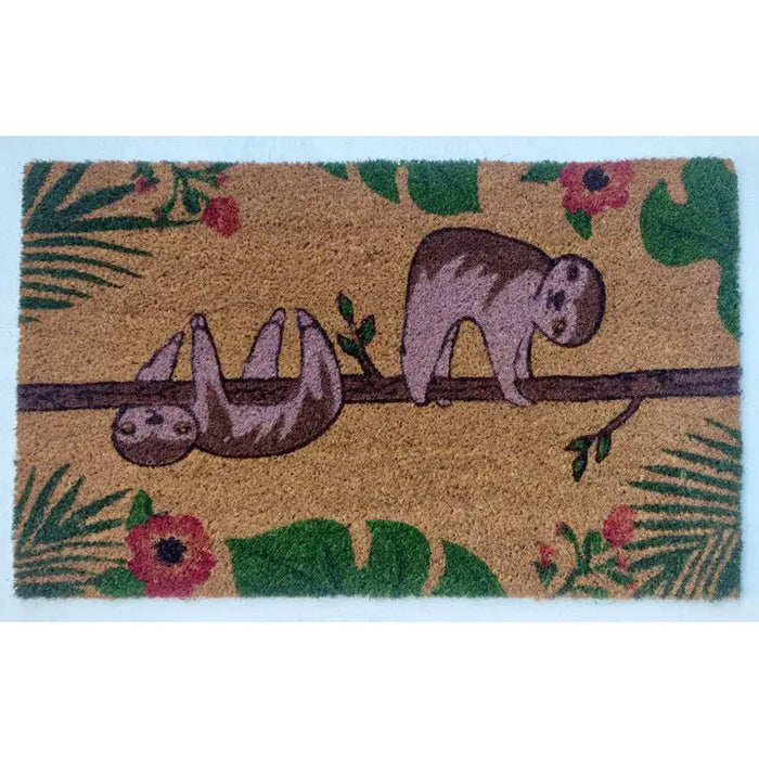 MUSHROOM WITH COCONUT 45X75 CM. MIX - Изтривалки<<<Мебели и интериор<<<Praktiker