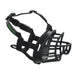 Muzzle Company of Animals Black Size 1 - Домашни Животни<<<Дом Градина<<<BigBuy&&&Пътуване и разходки<<<Домашни