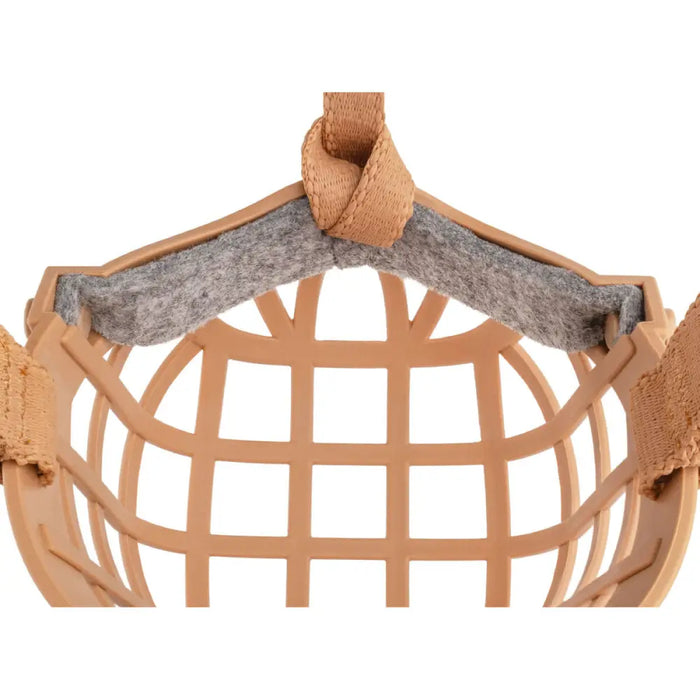 Muzzle Company of Animals Brown 2 - Домашни Животни<<<Дом Градина<<<BigBuy&&&Пътуване и разходки<<<Домашни
