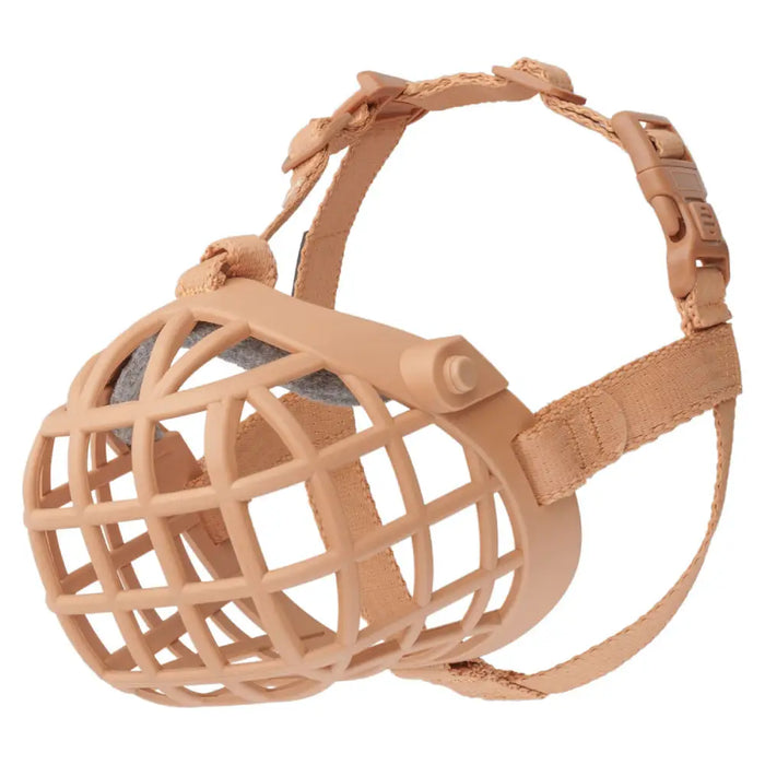 Muzzle Company of Animals Brown 2 - Домашни Животни<<<Дом Градина<<<BigBuy&&&Пътуване и разходки<<<Домашни