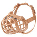 Muzzle Company of Animals Brown 2 - Домашни Животни<<<Дом Градина<<<BigBuy&&&Пътуване и разходки<<<Домашни