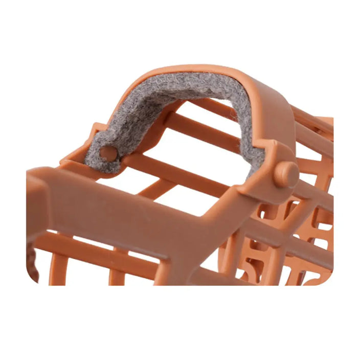 Muzzle Company of Animals Brown 2 - Домашни Животни<<<Дом Градина<<<BigBuy&&&Пътуване и разходки<<<Домашни