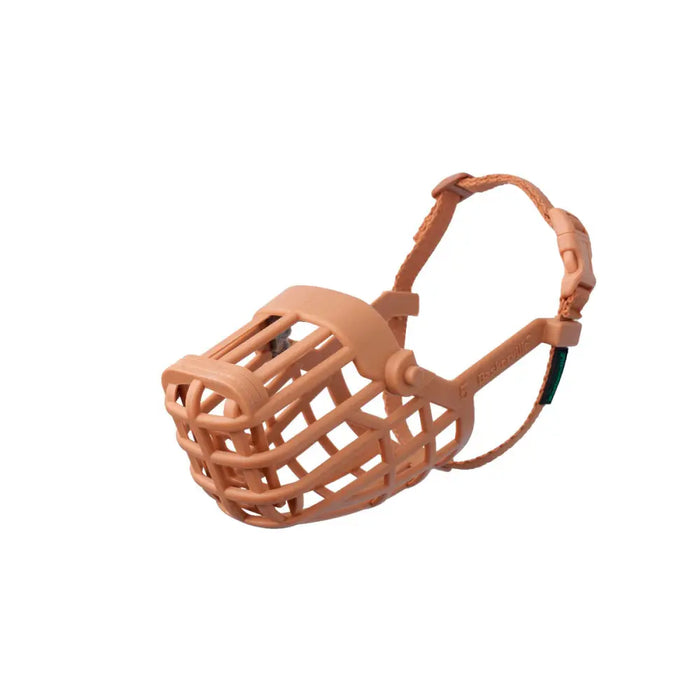 Muzzle Company of Animals Brown 3 - Домашни Животни<<<Дом Градина<<<BigBuy&&&Пътуване и разходки<<<Домашни