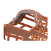Muzzle Company of Animals Brown Size 1 - Домашни Животни<<<Дом Градина<<<BigBuy&&&Пътуване и разходки<<<Домашни