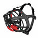Muzzle Hunter Albury Black Size 6 (43 cm) (85 cm) (10 cm) - Домашни Животни<<<Дом Градина<<<BigBuy&&&Пътуване и