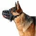 Muzzle Hunter Albury Black Size 6 (43 cm) (85 cm) (10 cm) - Домашни Животни<<<Дом Градина<<<BigBuy&&&Пътуване и