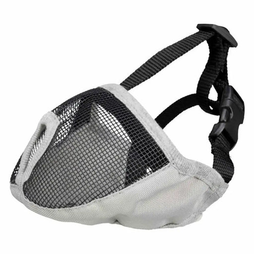 Muzzle Trixie 17625 Grey Black/Grey - Домашни Животни<<<Дом Градина<<<BigBuy&&&Пътуване и разходки<<<Домашни