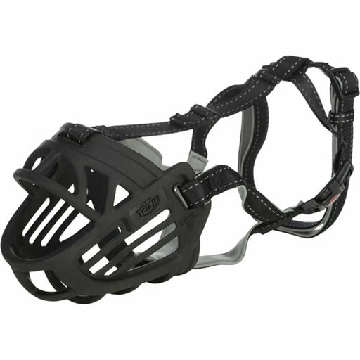 Muzzle Trixie Black - Домашни Животни<<<Дом Градина<<<BigBuy&&&Пътуване и разходки<<<Домашни Животни<<<Дом