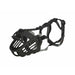 Muzzle Trixie Black M/L - Домашни Животни<<<Дом Градина<<<BigBuy&&&Пътуване и разходки<<<Домашни Животни<<<Дом