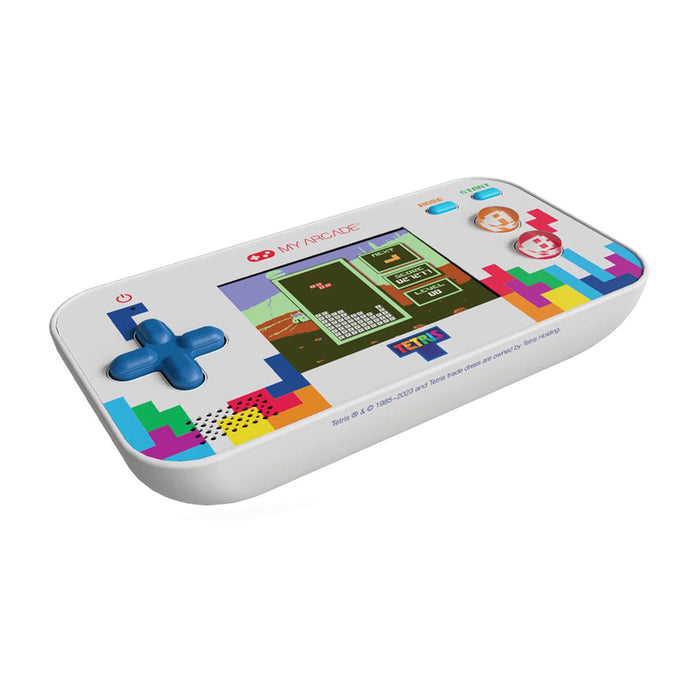 Console MY ARCADE GAMER V TETRIS 200 GAMES