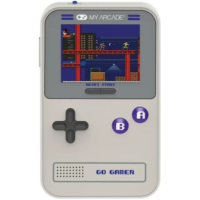 Console MY ARCADE GO GAMER CLASSIC 300 GAMES